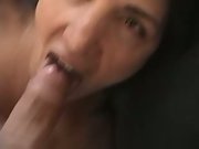 She likes me to cum in her mouth